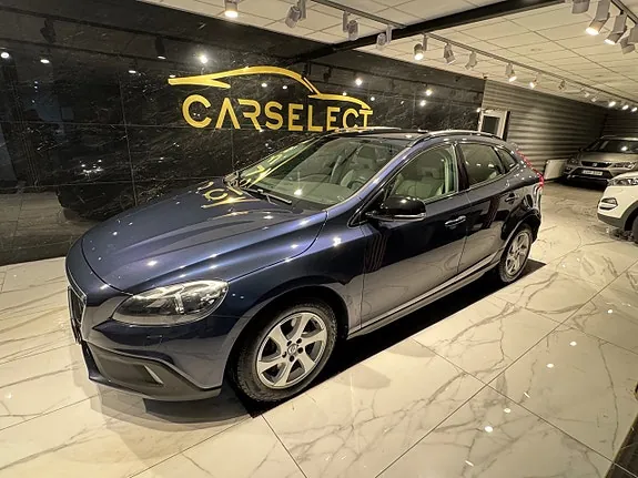 Volvo V40 Cross Country 2014 photo 2