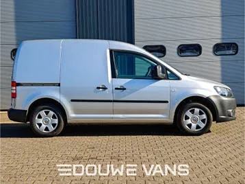 Volkswagen Caddy 2012 photo 3