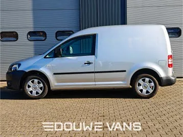 Volkswagen Caddy 2012 photo 2