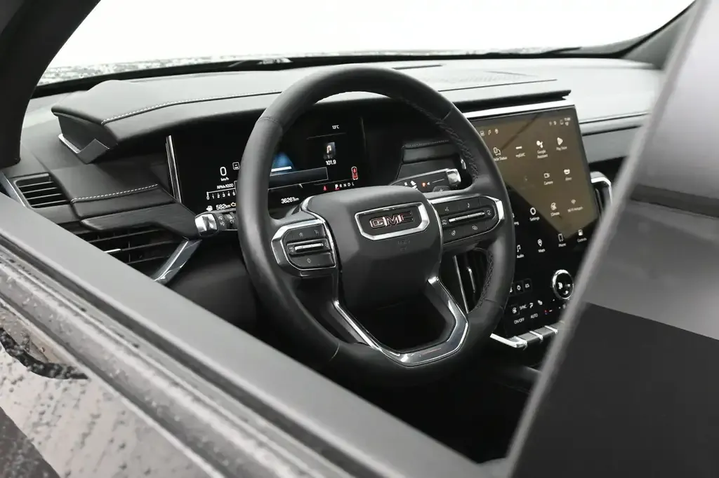 GMC Acadia 2025 photo 5