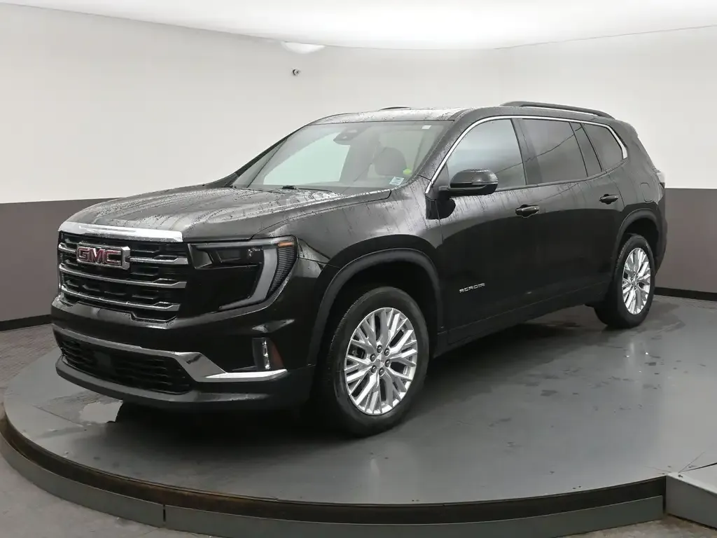 GMC Acadia 2025 photo 3