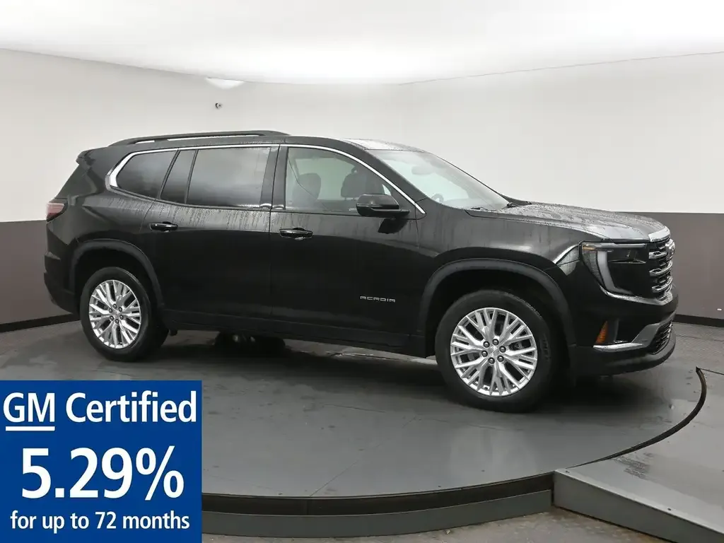 GMC Acadia