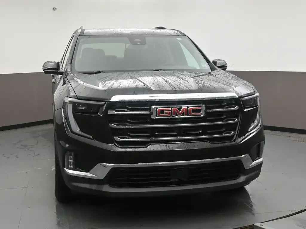 GMC Acadia 2025 photo 2