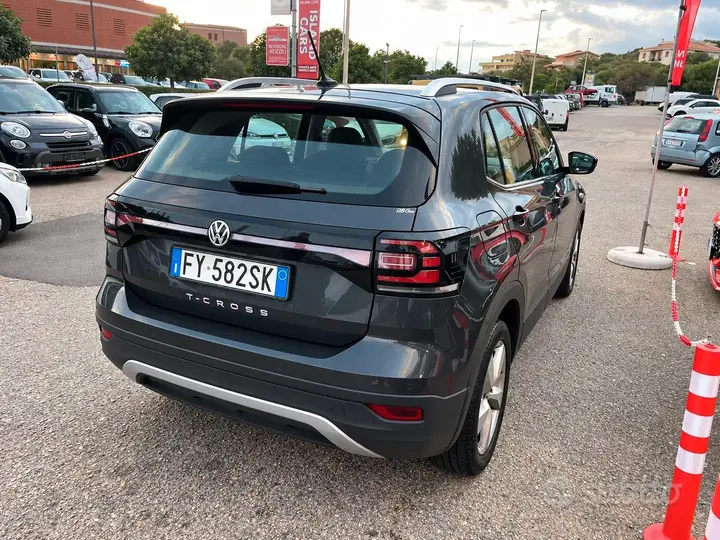 Volkswagen T-Cross 2019 photo 3