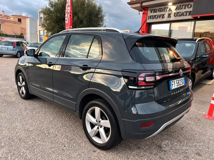 Volkswagen T-Cross 2019 photo 5