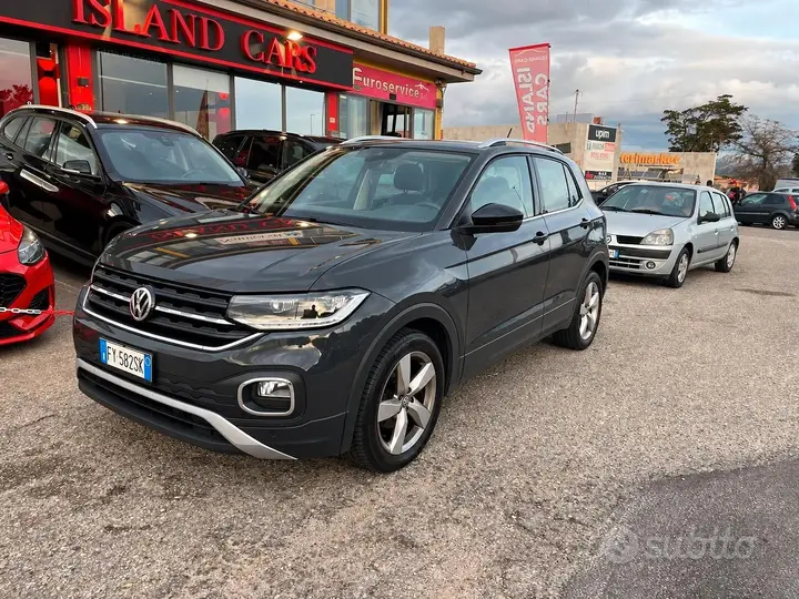 Volkswagen T-Cross