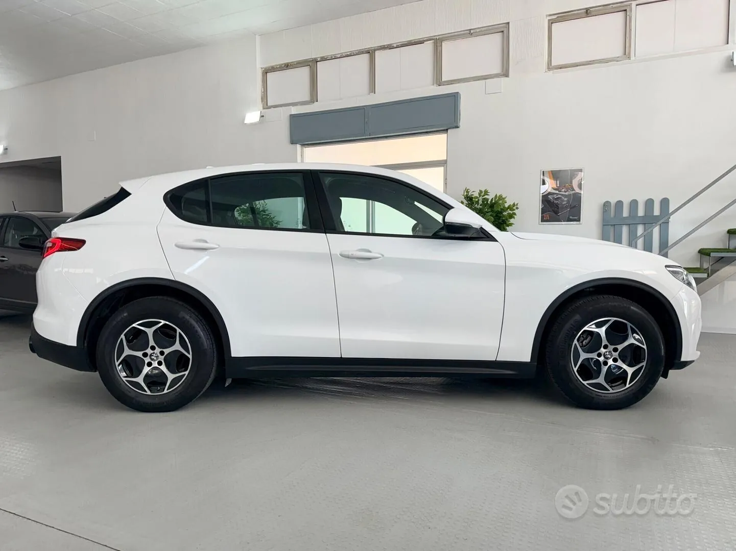 Alfa Romeo Stelvio 2022 photo 4
