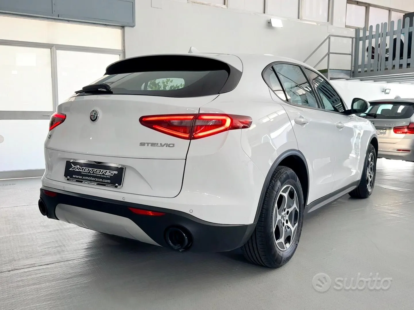Alfa Romeo Stelvio 2022 photo 5