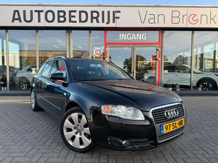 Audi A4 Avant 2006 photo 5
