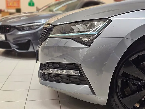 Skoda Superb 2021 photo 4