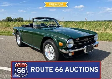 Triumph Tr6
