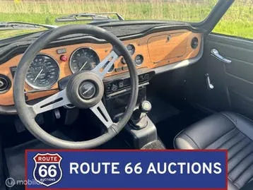 Triumph Tr6 1976 photo 2