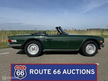 Triumph Tr6 1976 photo 3