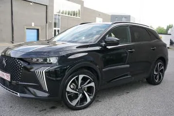 Citroen Ds 7