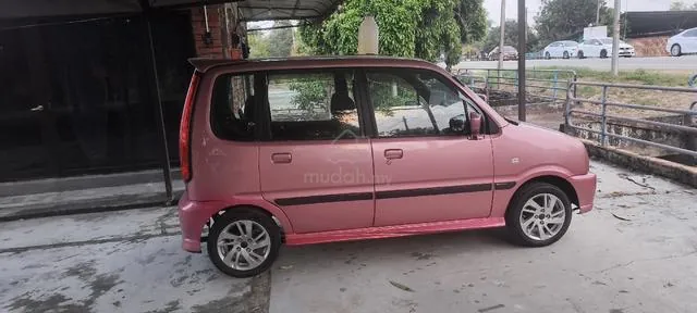 Perodua Kenari