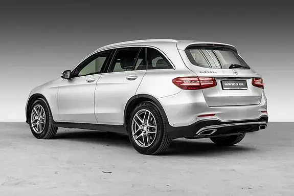 Mercedes-Benz Glc 350 E 2016 photo 5