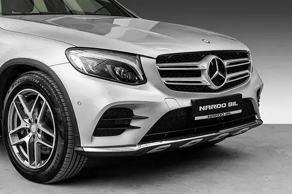 Mercedes-Benz Glc 350 E 2016 photo 2