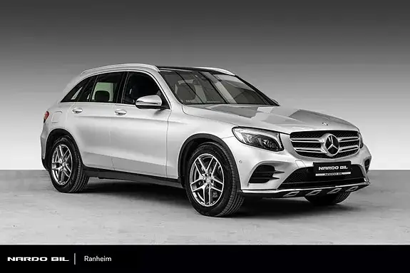 Mercedes-Benz Glc 350 E
