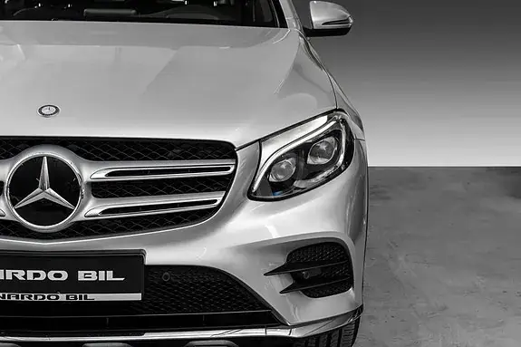 Mercedes-Benz Glc 350 E 2016 photo 4