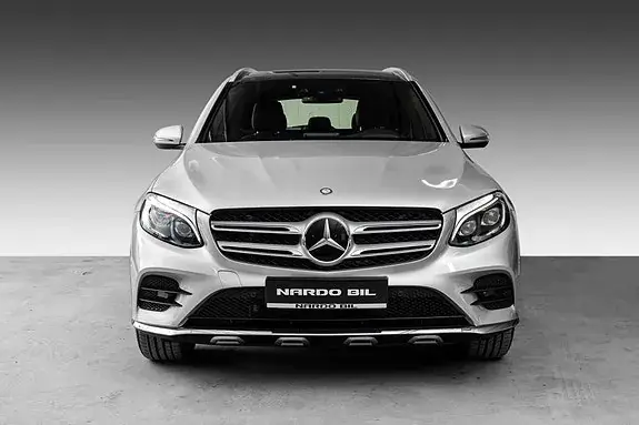 Mercedes-Benz Glc 350 E 2016 photo 3