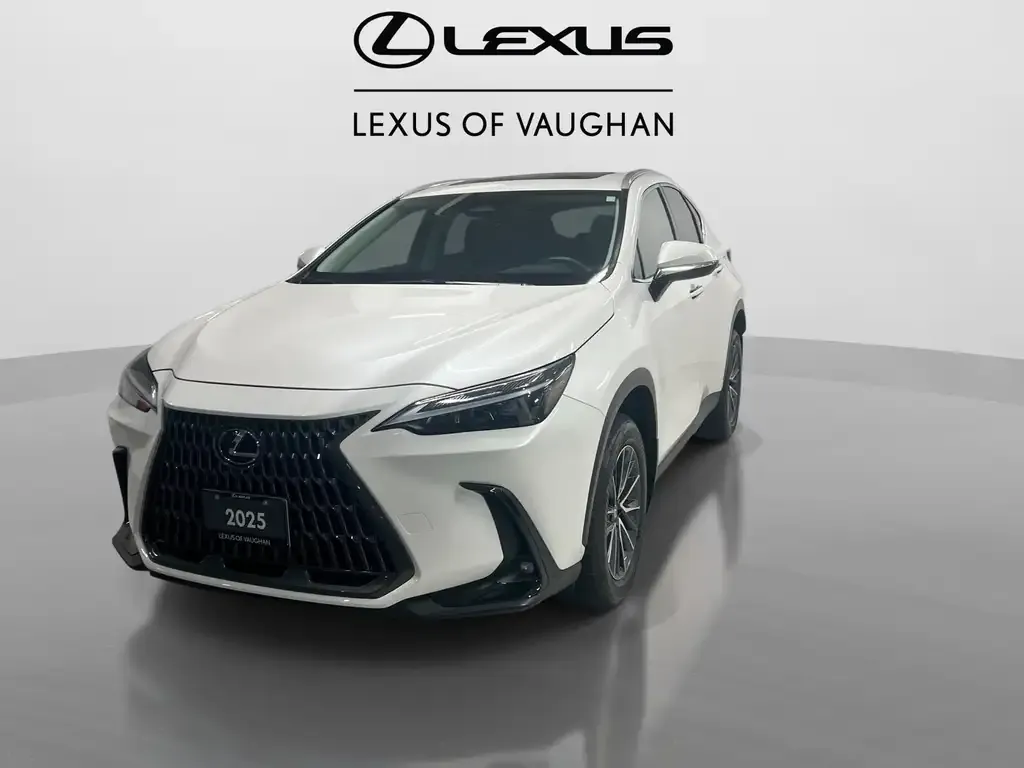 Lexus Nx 2025 photo 4