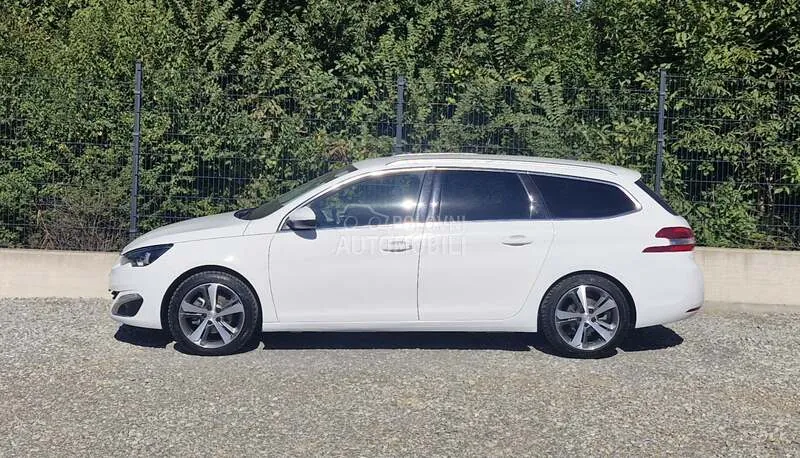 Peugeot 308 2017 photo 5