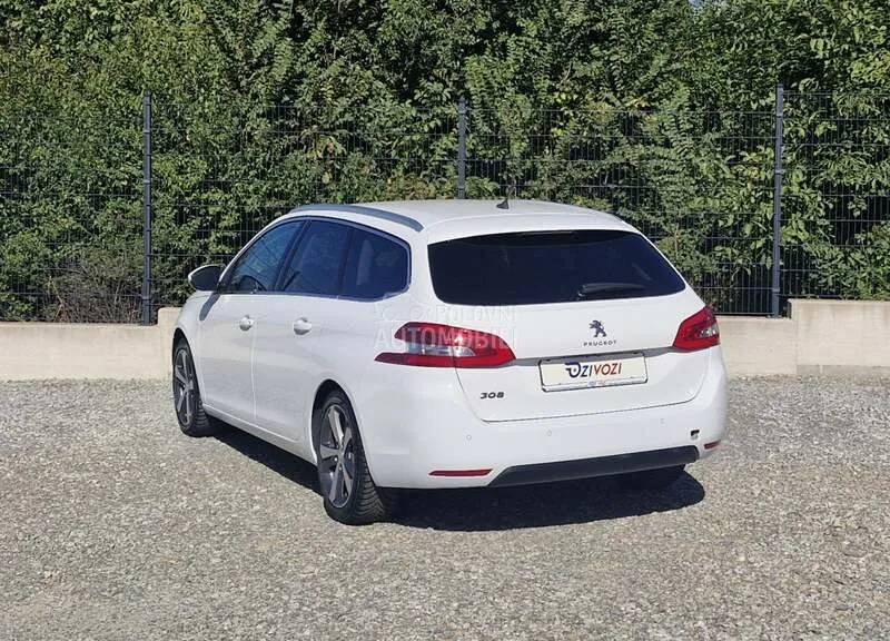 Peugeot 308 2017 photo 4