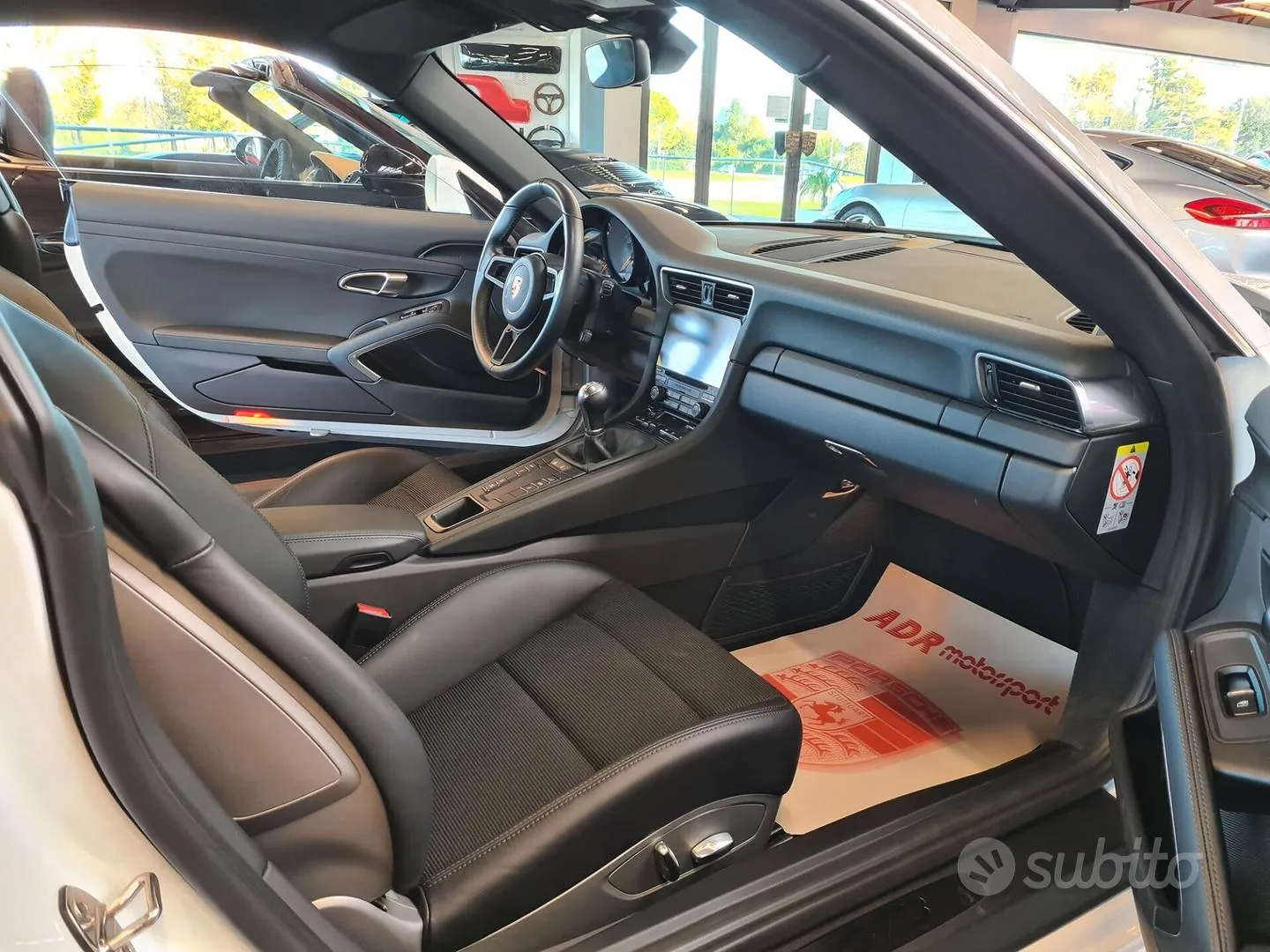 Porsche 911 2018 photo 5