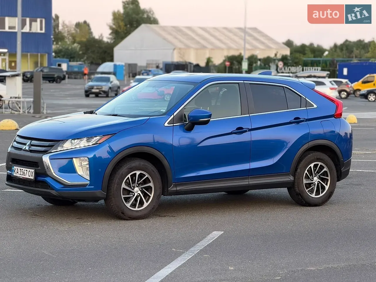 Mitsubishi Eclipse Cross 2020 photo 5