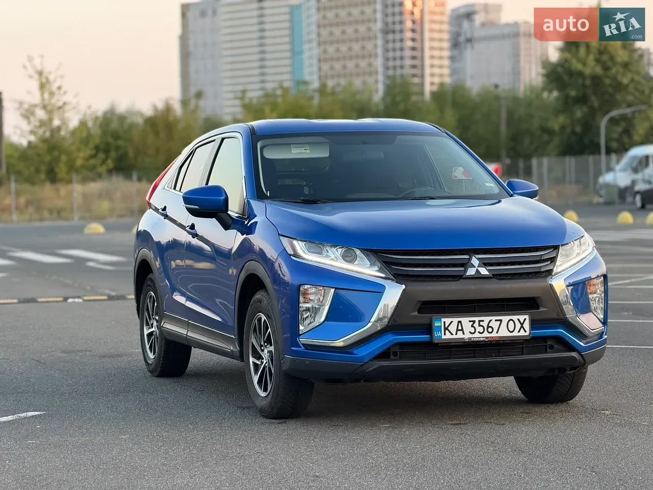 Mitsubishi Eclipse Cross 2020 photo 4