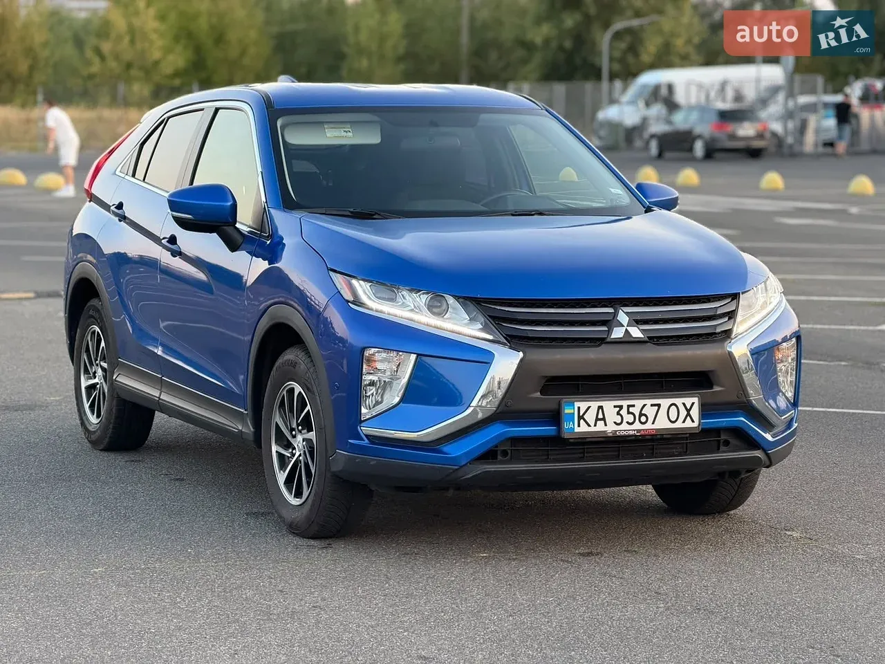 Mitsubishi Eclipse Cross 2020 photo 2