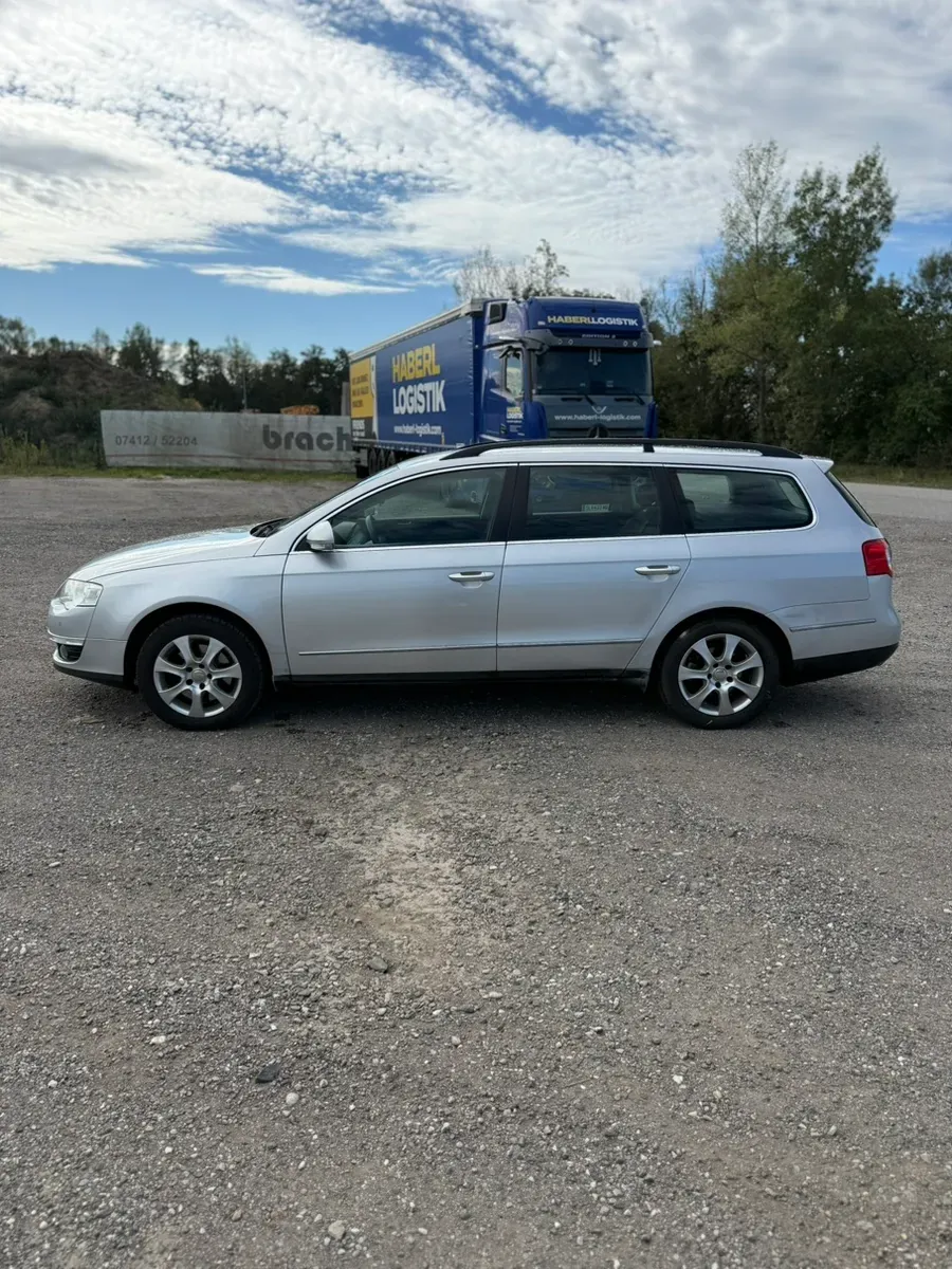 Volkswagen Passat 2008 photo 3