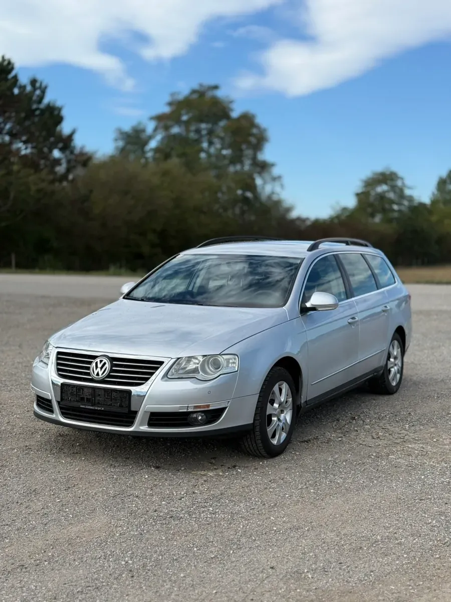 Volkswagen Passat 2008 photo 2