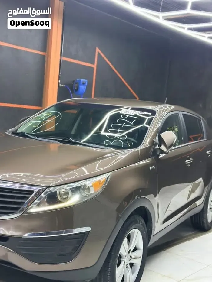 Kia Sportage 2014 photo 2