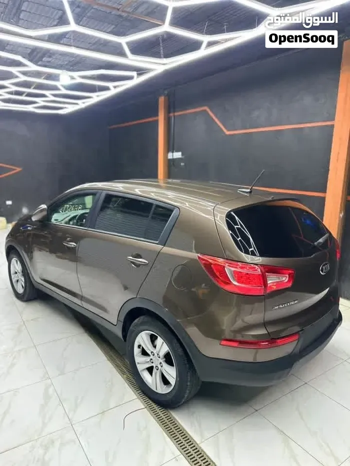 Kia Sportage 2014 photo 4