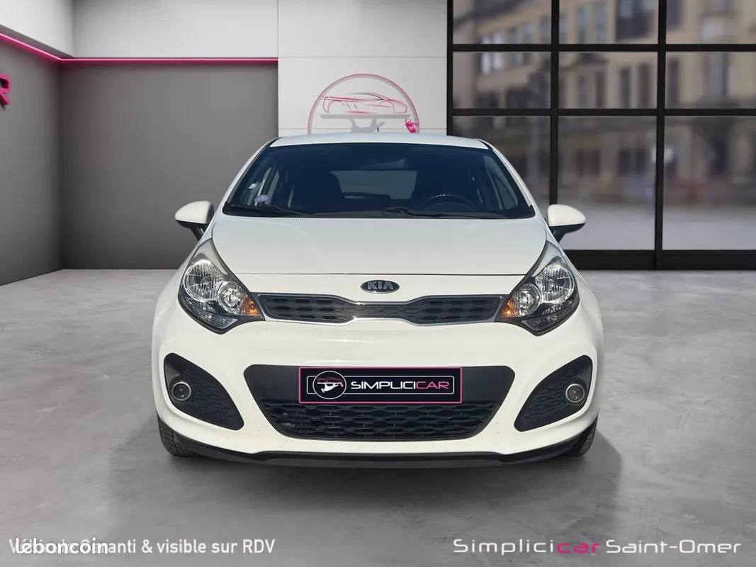 Kia Rio 2014 photo 4