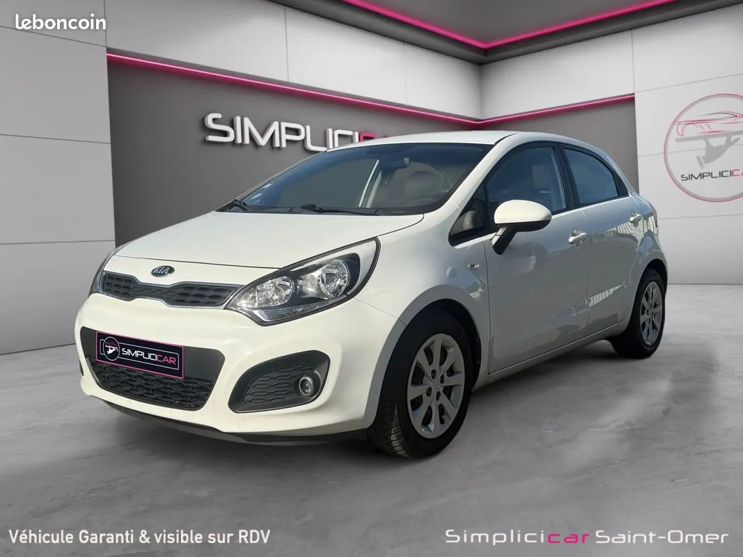 Kia Rio 2014 photo 5