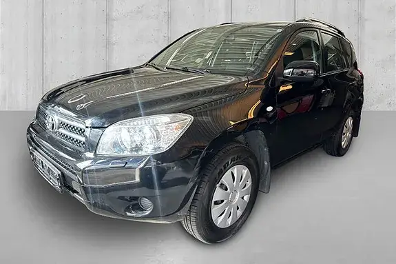 Toyota Rav4 2007 photo 2