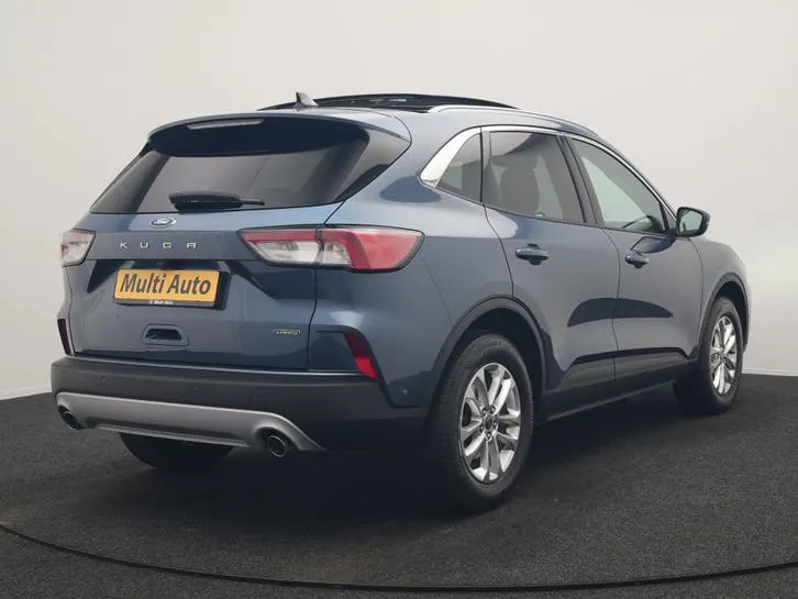 Ford Kuga 2022 photo 3