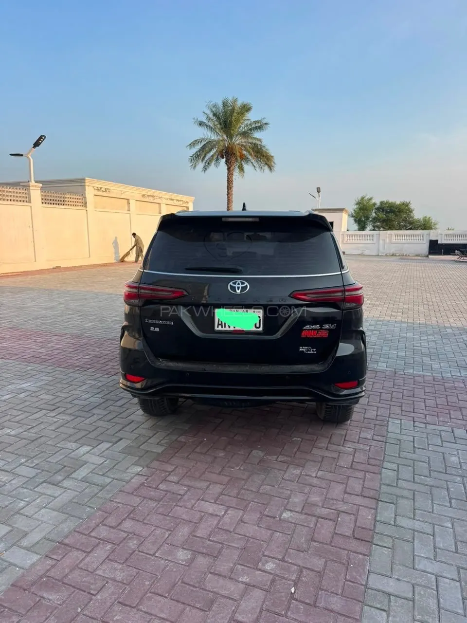 Toyota Fortuner