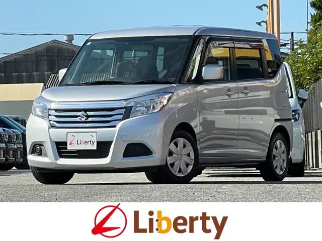 Suzuki Solio 2017 photo 2