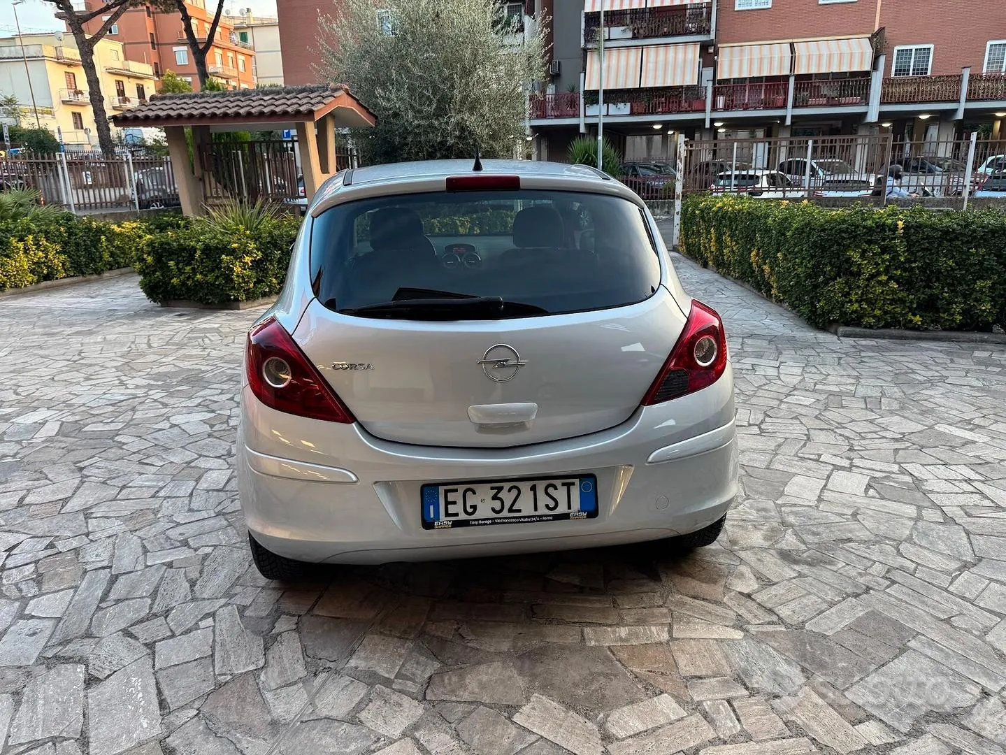 Opel Corsa 2011 photo 4