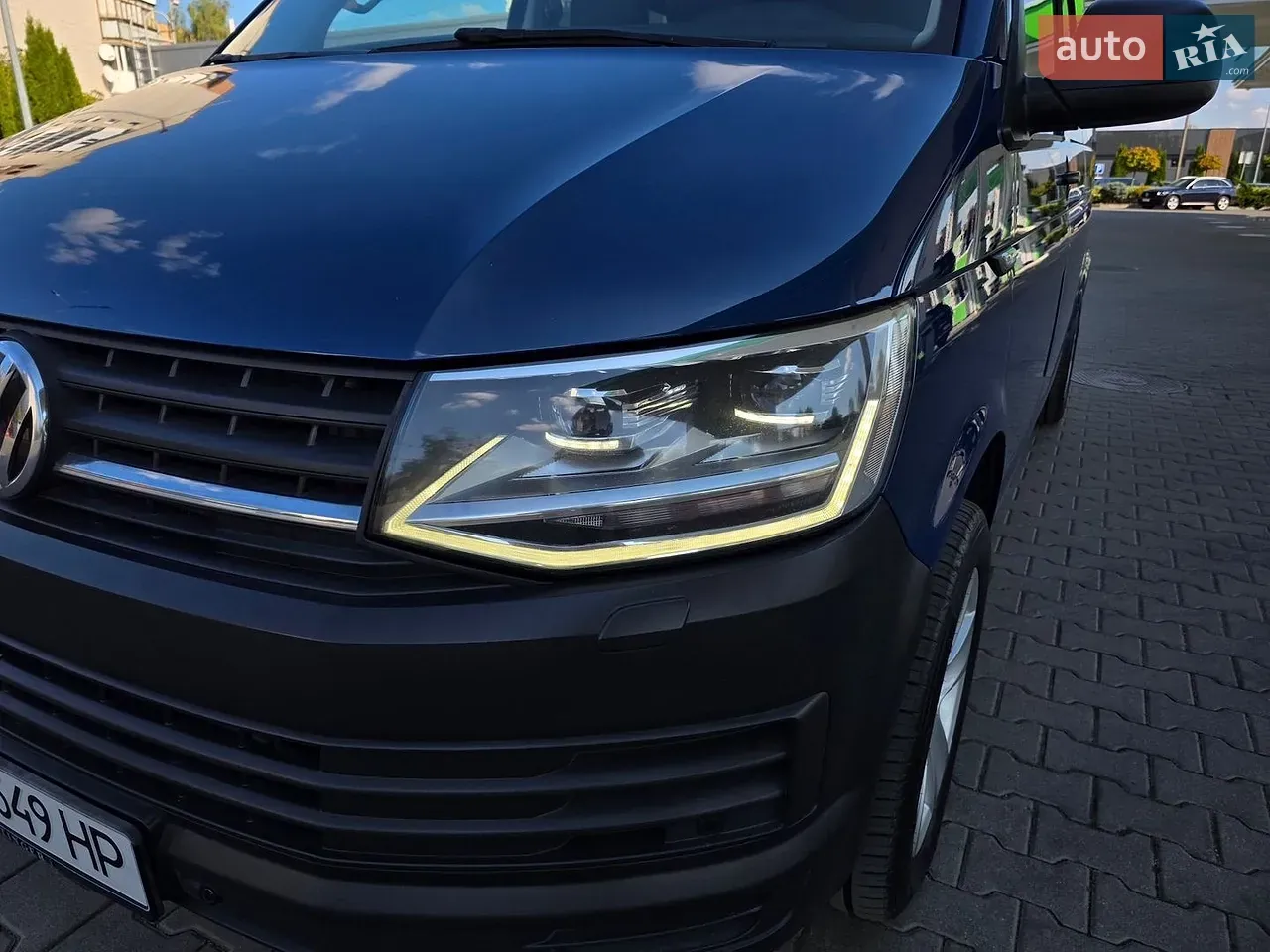 Volkswagen Transporter 2015 photo 5