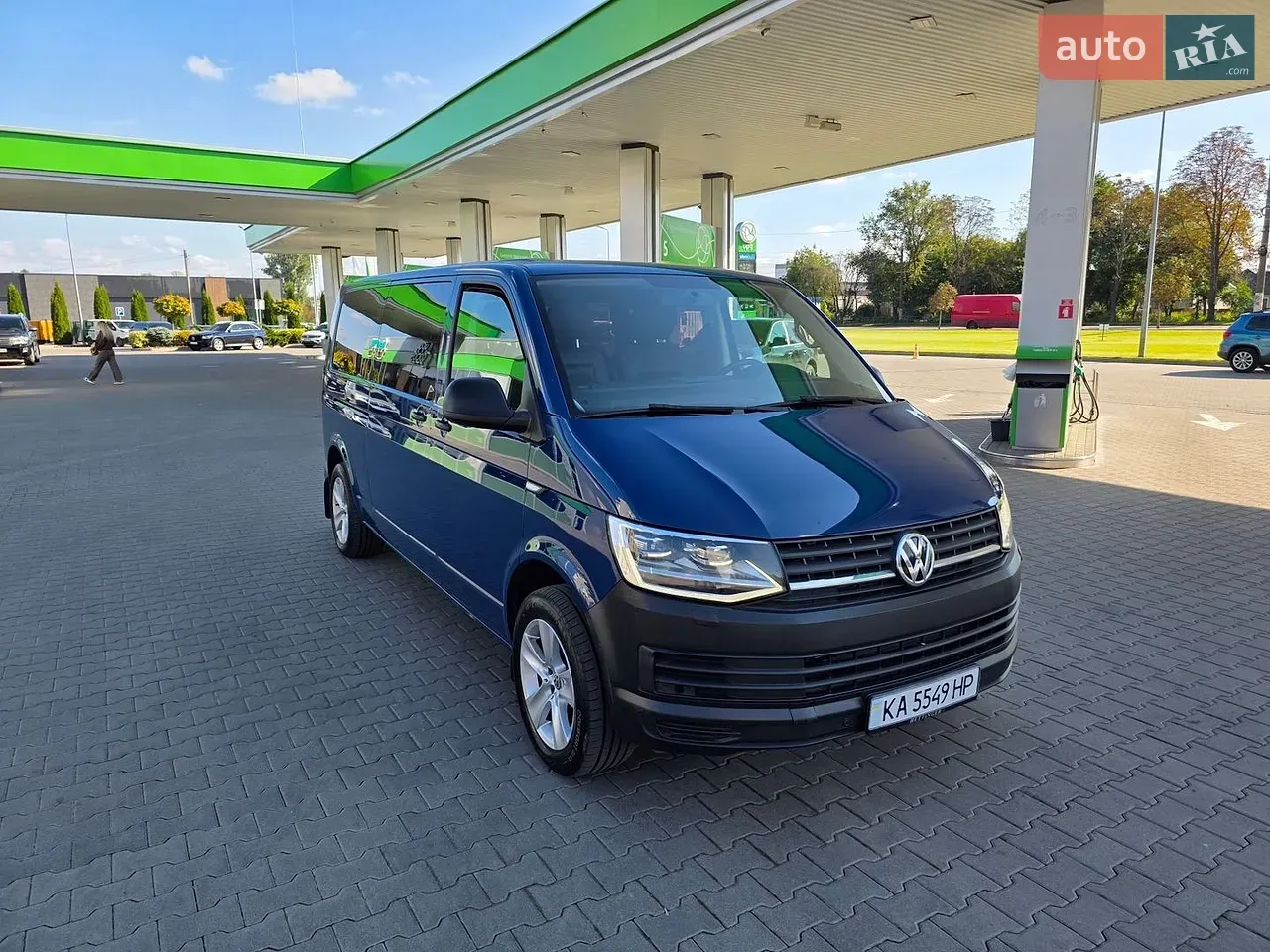 Volkswagen Transporter 2015 photo 2
