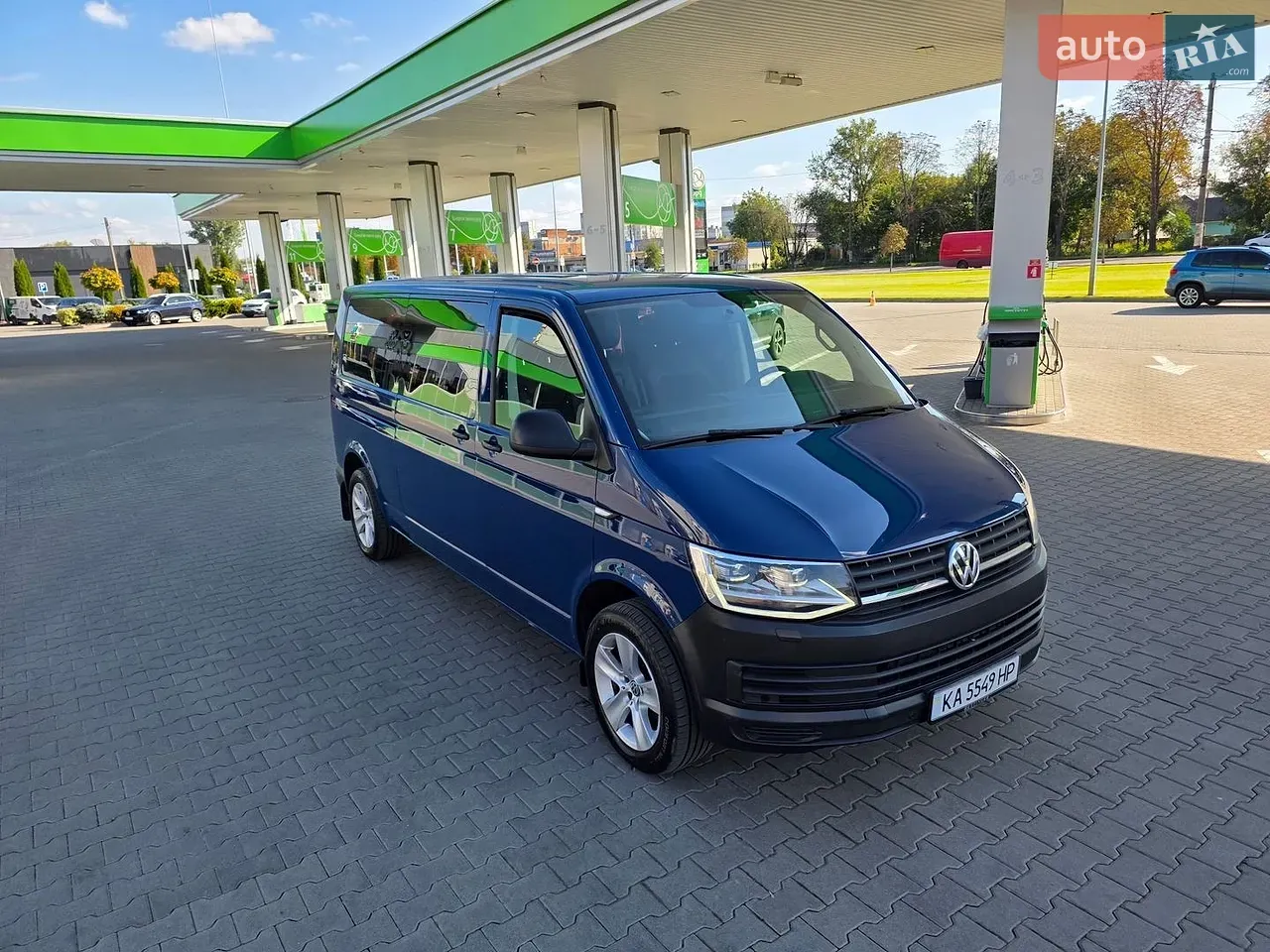Volkswagen Transporter 2015 photo 3