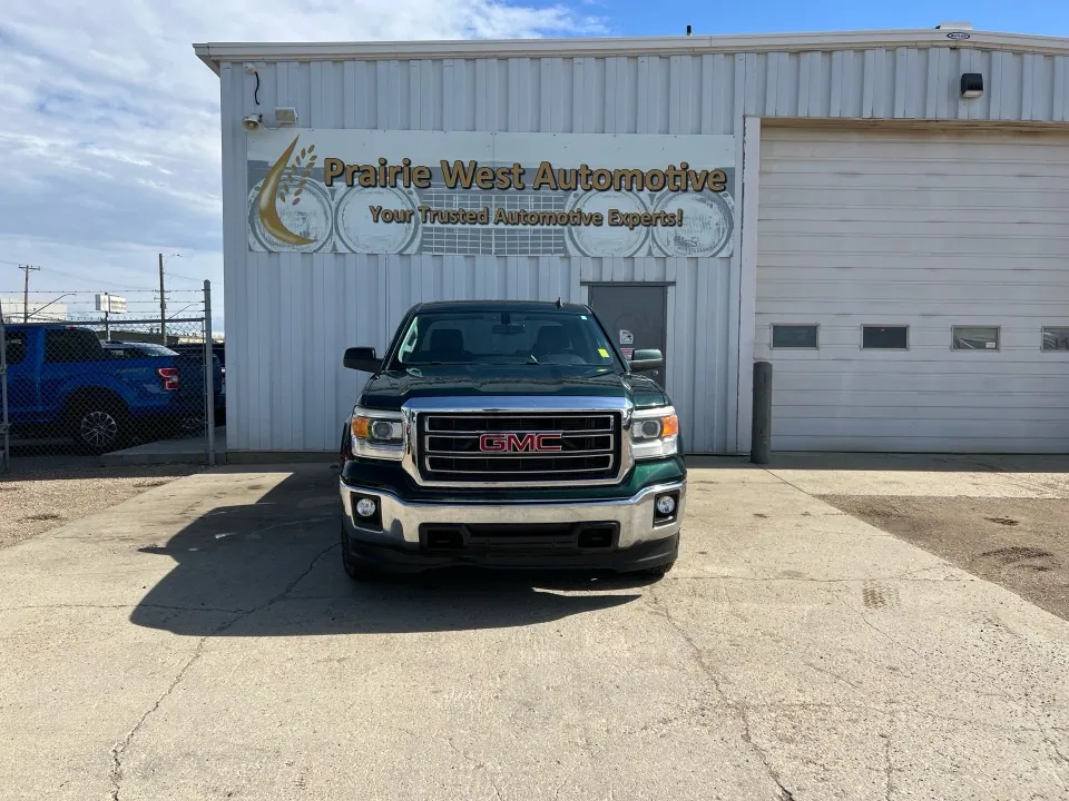 GMC Sierra 1500 2014 photo 2