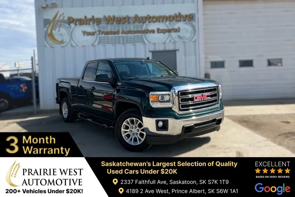 GMC Sierra 1500
