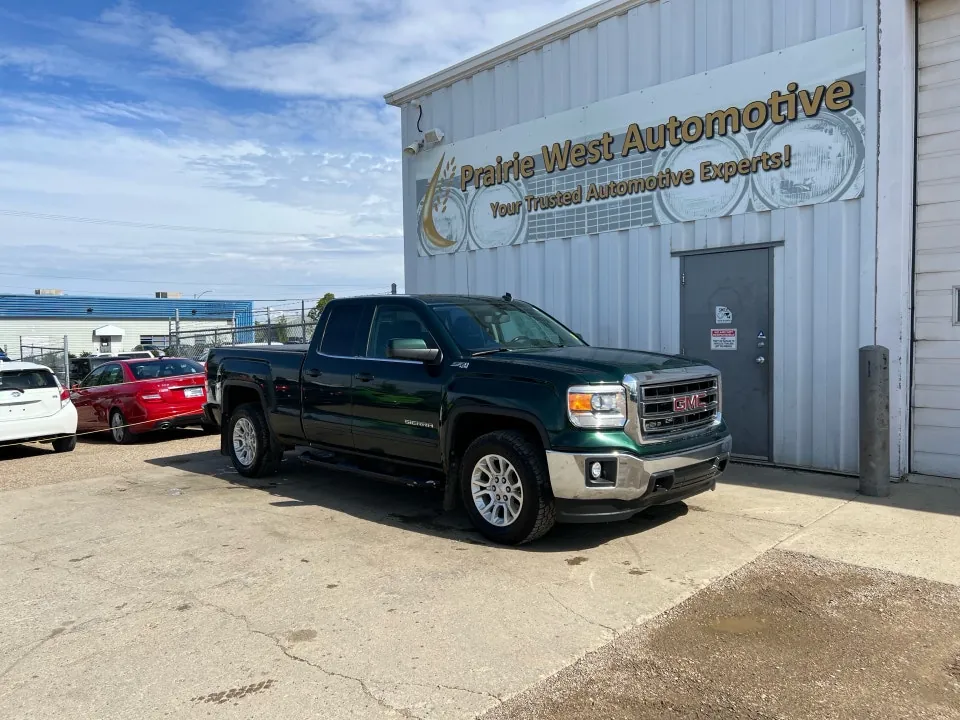 GMC Sierra 1500 2014 photo 3