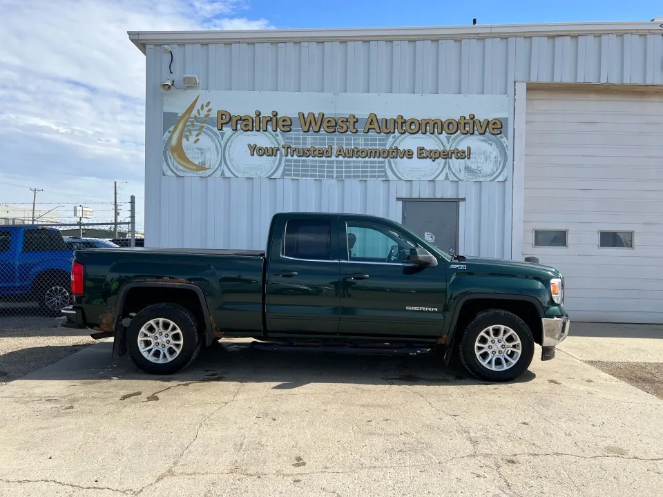 GMC Sierra 1500 2014 photo 4
