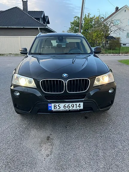 BMW X3
